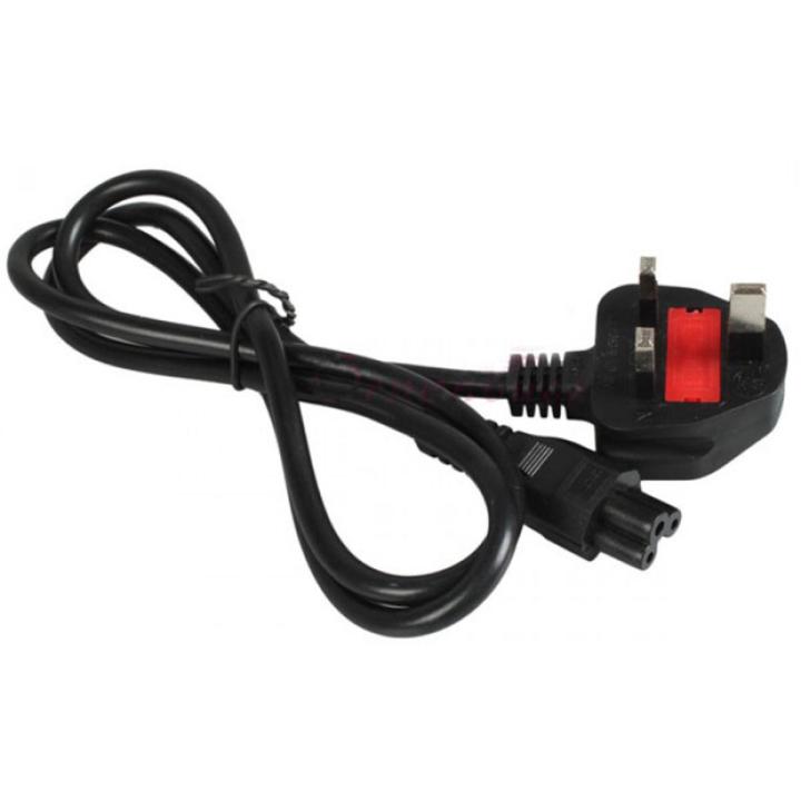 DESKTOP PC POWER CORD 1.5M FUSED