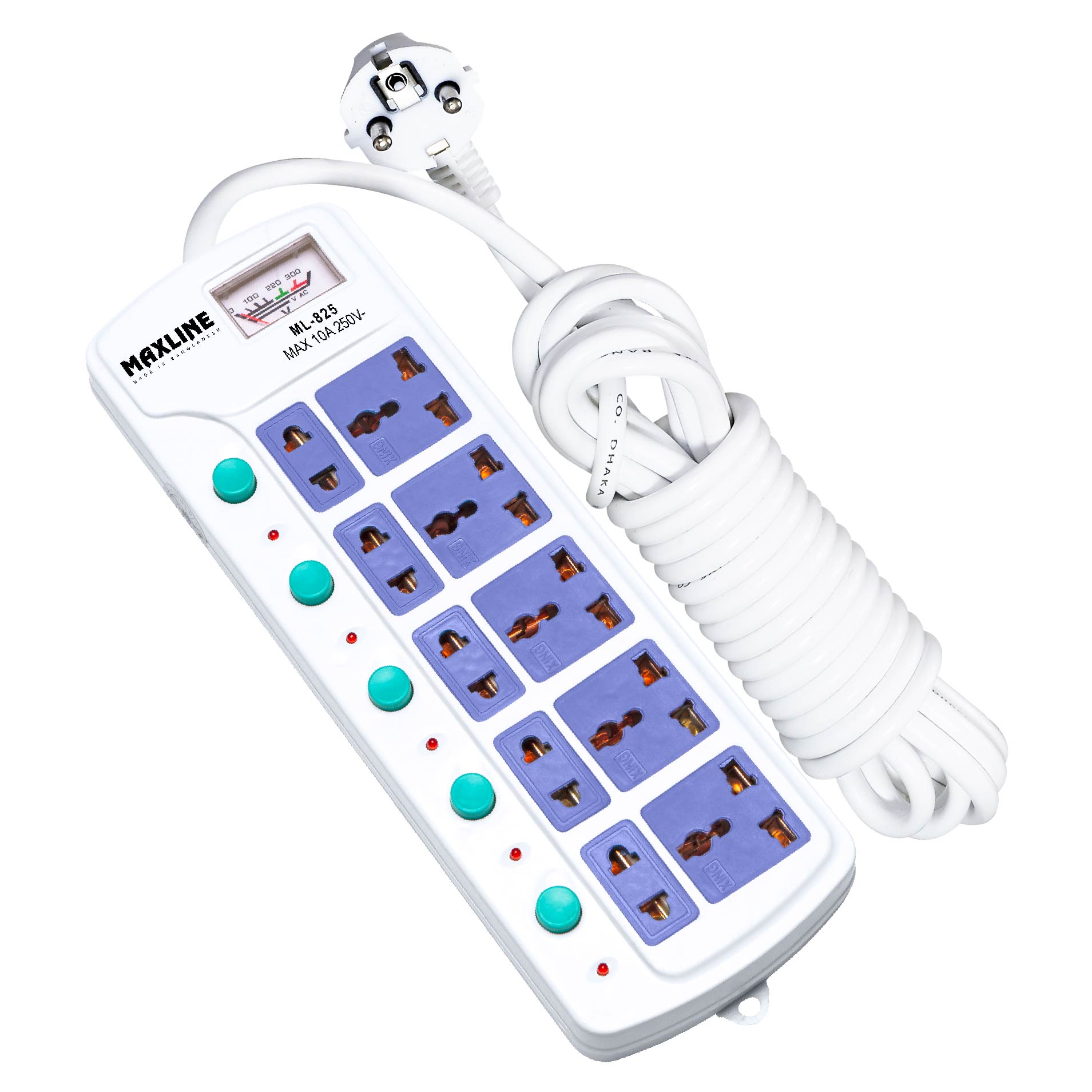 MULTIPLUG 025 M/L