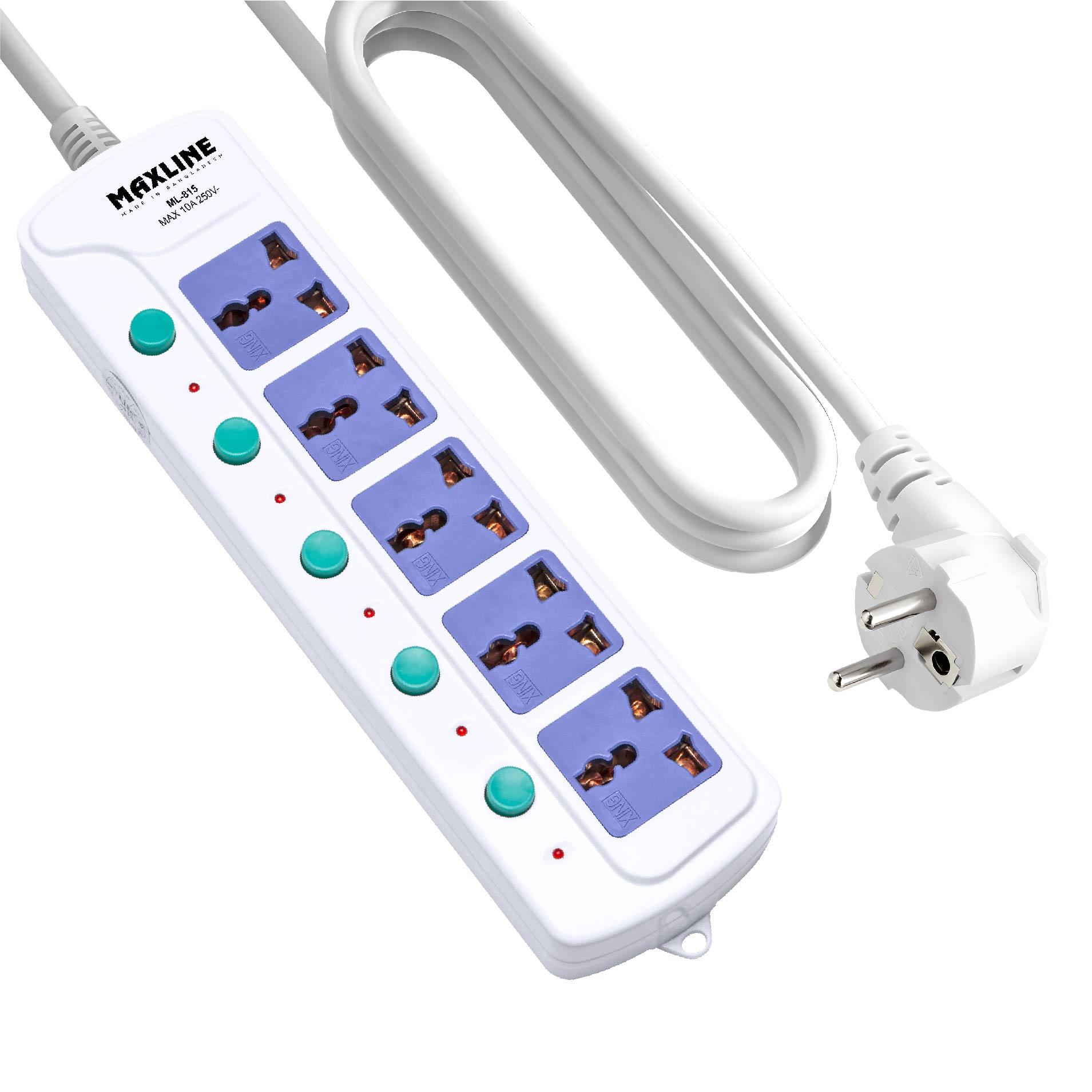 MULTIPLUG 348 M/L