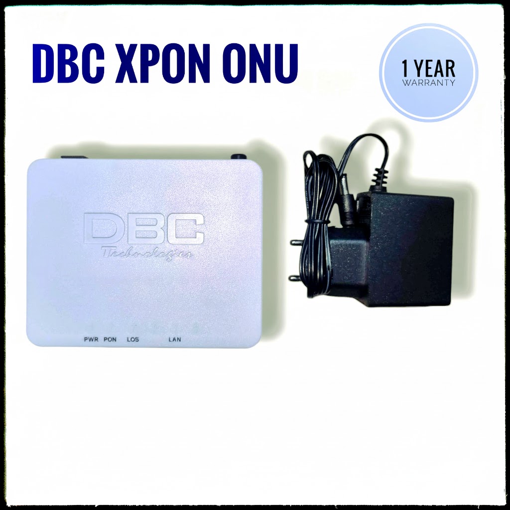 DBC XPON 1GE 1 PORT