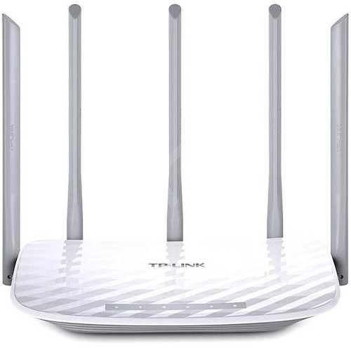 TP-Link DUAL BAND AC 1350 MU-MIMO ARCHER C60 ROUTER