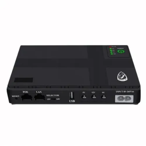 PCMU1018 DC 18W 8800MAH 5V/9V/12V