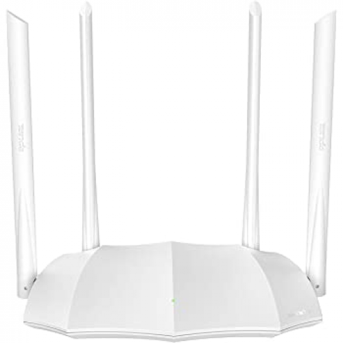 TENDA DUAL BAND AC1200 GAMING UHD STREAMING AC5 ROUTER