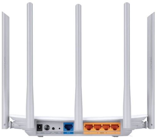 TP-Link DUAL BAND AC 1350 MU-MIMO ARCHER C60 ROUTER