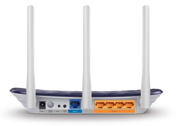 TP-Link DUAL BAND AC750 ARCHER C20 ROUTER