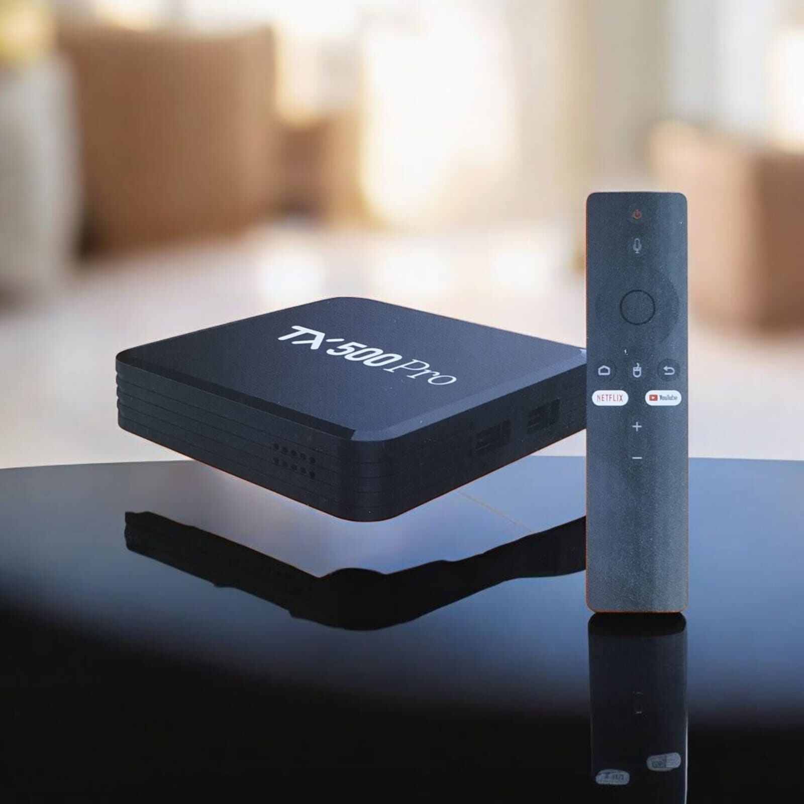 ANDROID TV BOX TX-500 PRO
