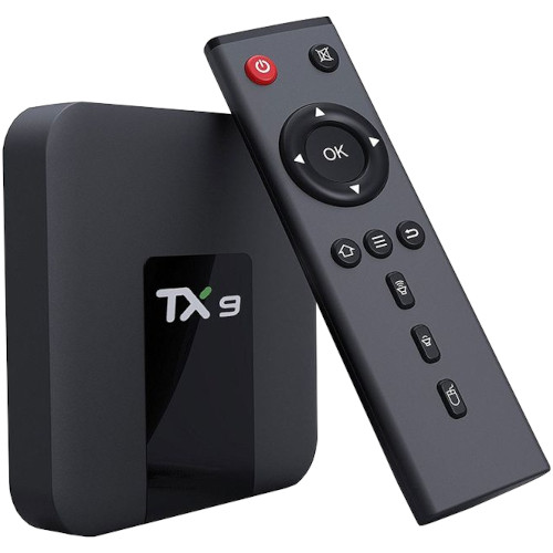 APTECH ANDROID TV BOX TX9 PRO 8K ULTRA HD 2G 16G IXI