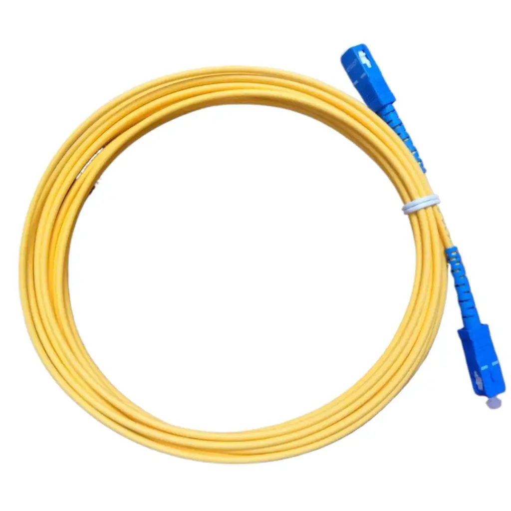 APTECH FIBER PATCH CORD 5 METER