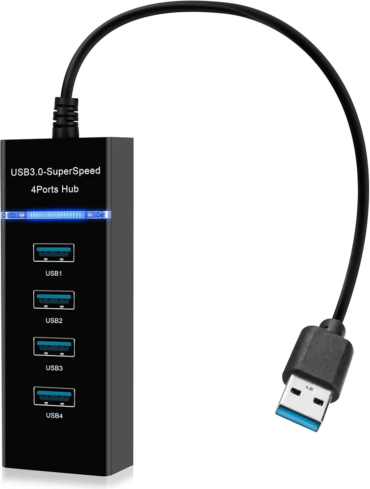 APTECH USB 3.0 HUB 1.2M 303
