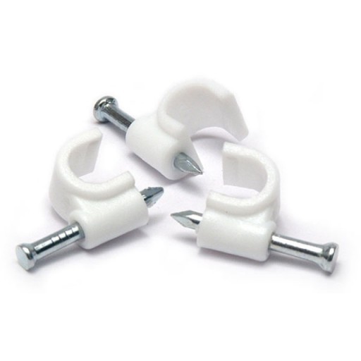 CABLE CLIP 6 NO. SIZE BOX