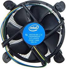 CPU COOLING FAN NORMAL