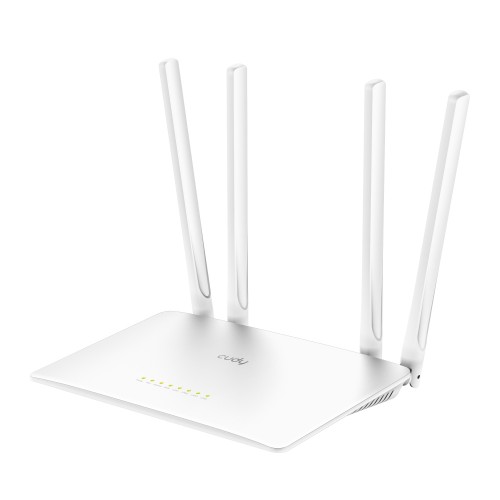CUDY AC1200 DUAL BAND WR1200 ROUTER