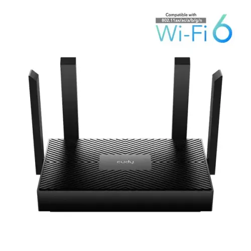 CUDY WR1500 AX1500 GIGABIT DUAL BAND WIFI 6 ROUTER