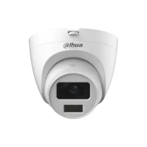 DAHUA 5MP DUAL LIGHT DOME CAMERA