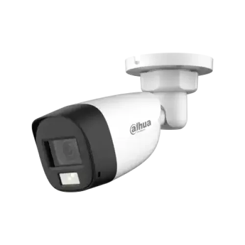 DAHUA BULLET 2MP FULL COLOR METAL BODY AUDIO DH-HAC-HFW1200CMP-IL-A