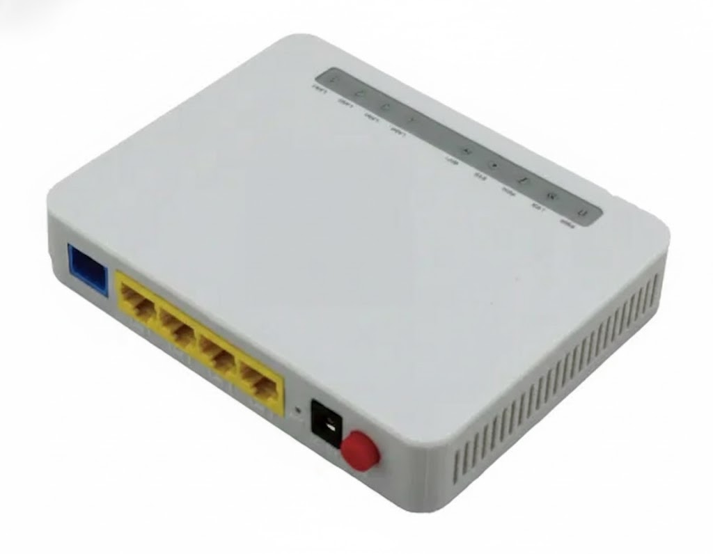 DBC 1GE 3FE 4 PORT XPON ONU