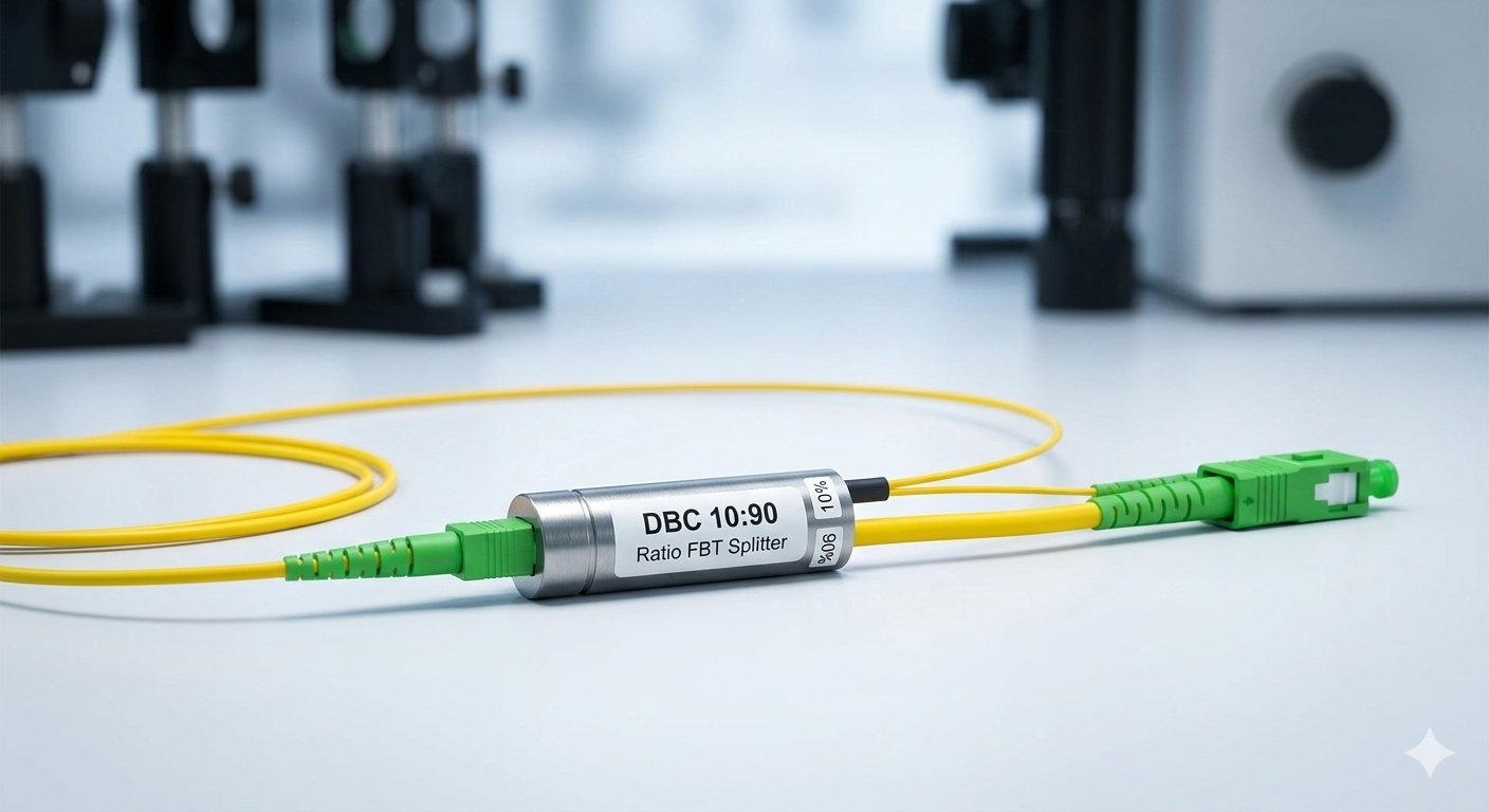 DBC RATIO 10:90 SPLITTER