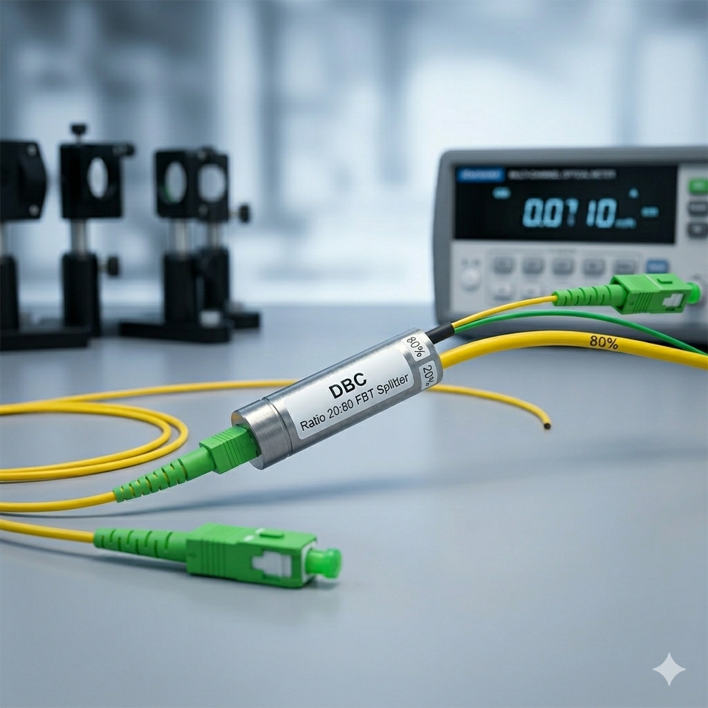 DBC RATIO 20:80 SPLITTER