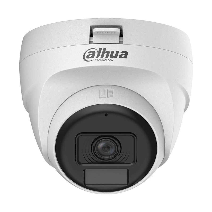 DAHUA DOME 2MP COLOR AUDIO DH-HAC-T1A21P-U-IL-A