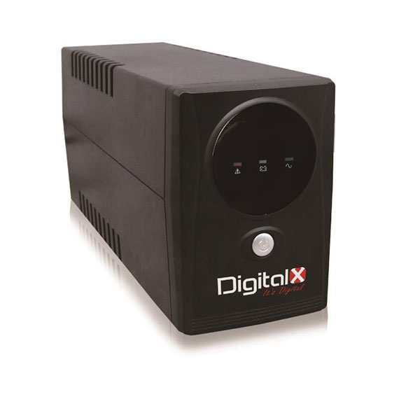 DX2400D 650VA