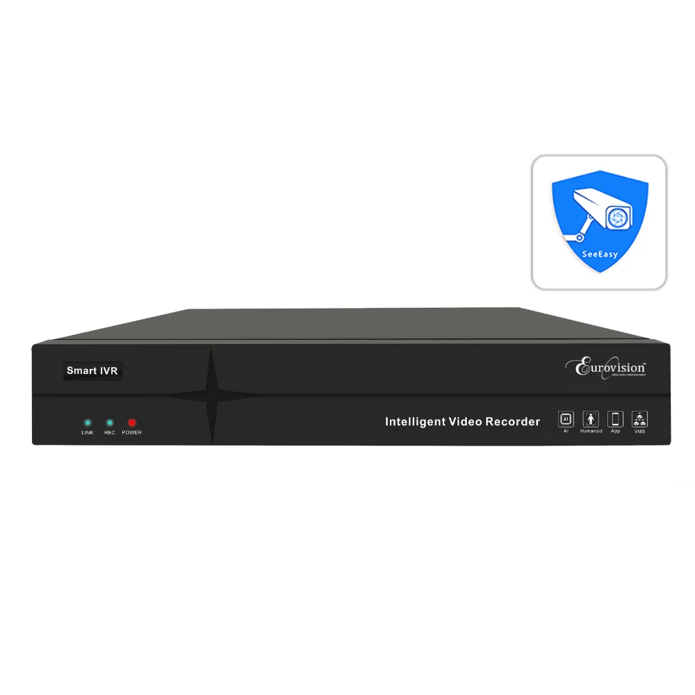 EUROVISION EV-IVR-9916-HD-AIO /16CH/IVR