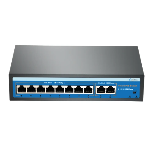 EUROVISION POE 8 PORT EV -F0820FBL-C