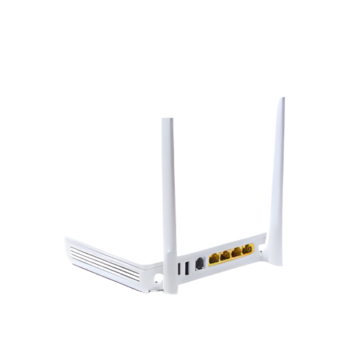 FTTH ONU ROUTER N300 & XPON TERMINAL 1GE 4 PORT