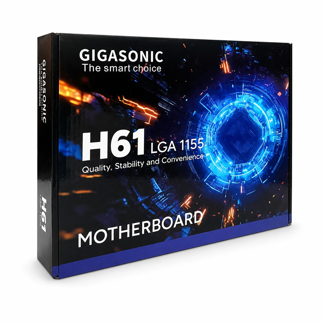 GIGASONIC H61 LGA11 DDR3