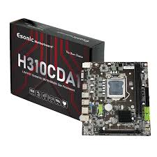 H310CDA1 DDR4 M.2