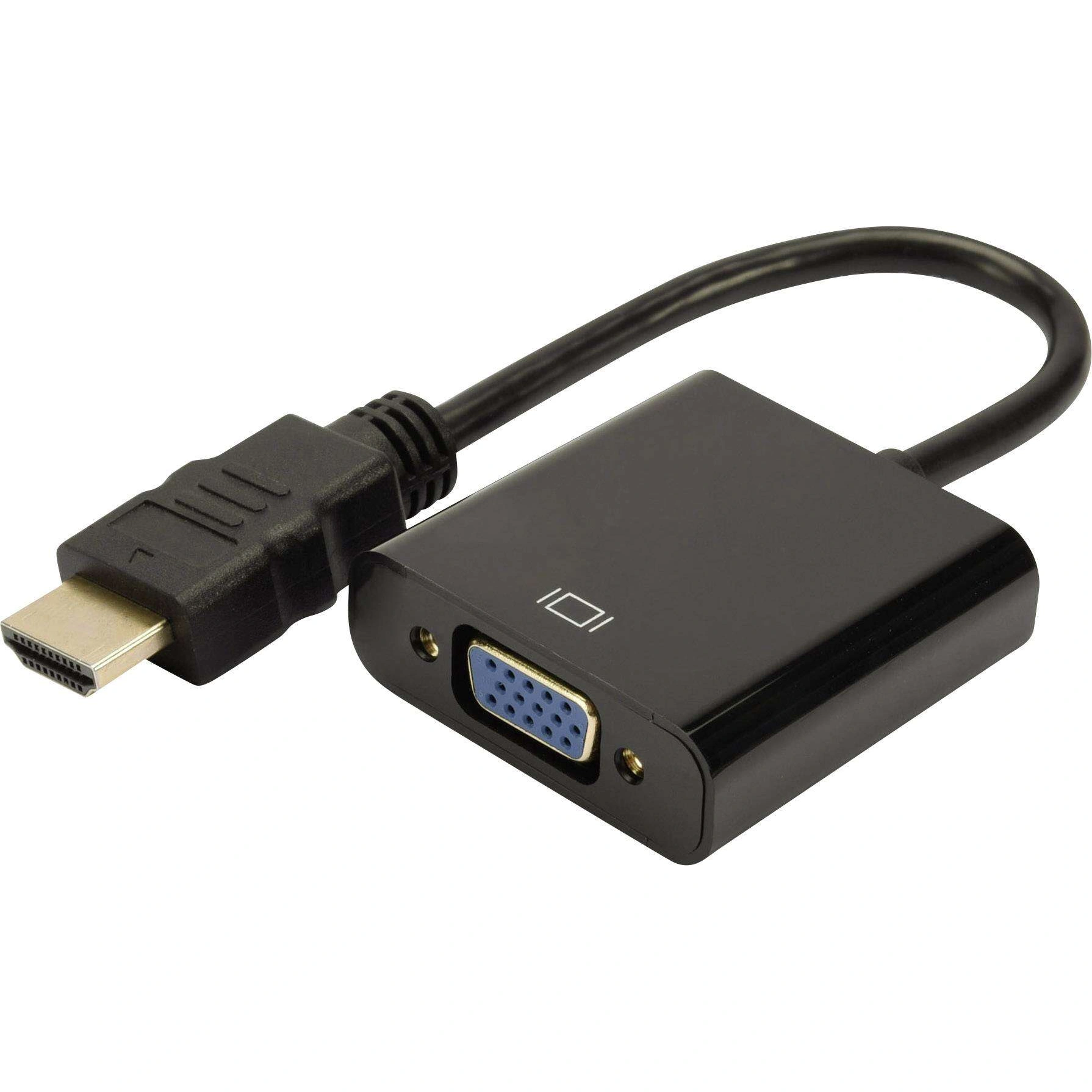 HDMI TO VGA CONVERTOR