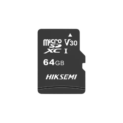 HIKSEMI MICRO SD MEMORY CARD 64GB