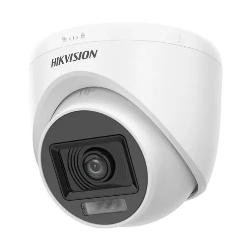 HIKVISION 2MP COLOR AUDIO DS-2CE76DOT-LPFS CCTV CAMERA
