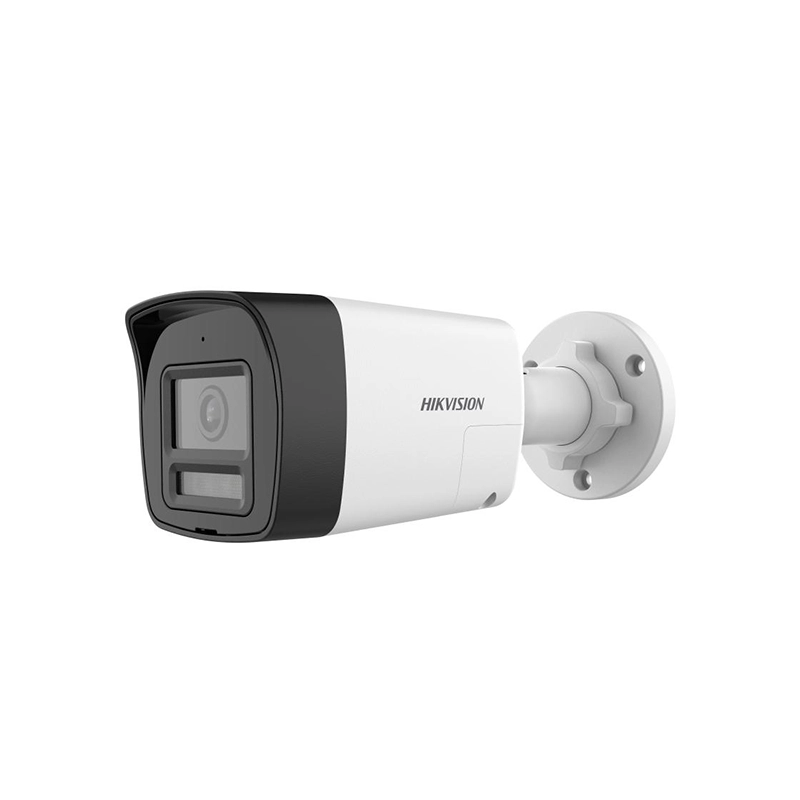 HIKVISION 3K 5MP HYBRIT LIGHT AUDIO BULLET CAMERA DS-2CE16K0T-LTS