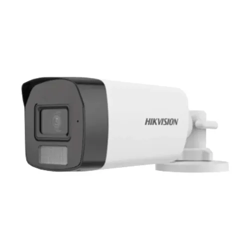 HIKVISION BULET 2MP 40M COLOR AUDIO DS-2CE17DOT-LFS