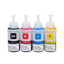 INJECT REFILL COLOR B/C/Y/M 664 NORMAL