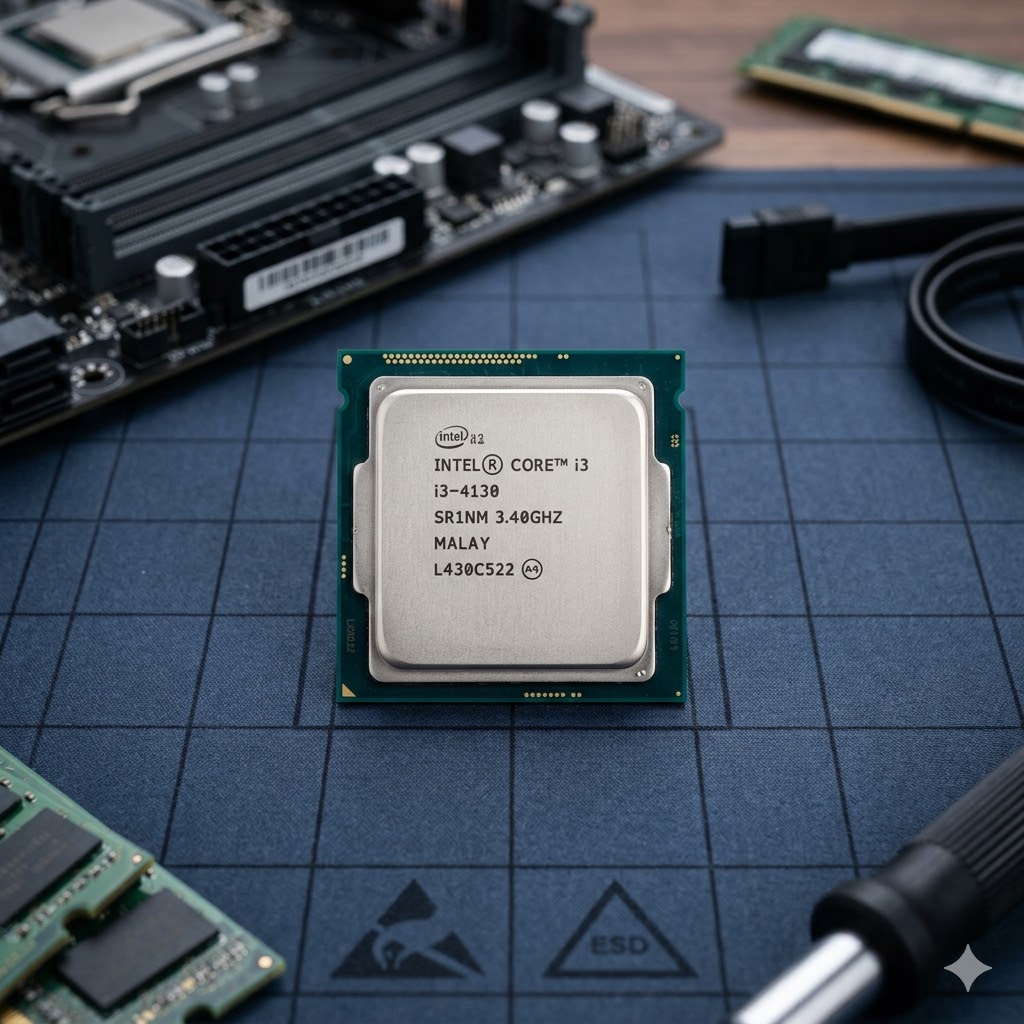 INTEL CORE i3 4th GEN 3.40GHz