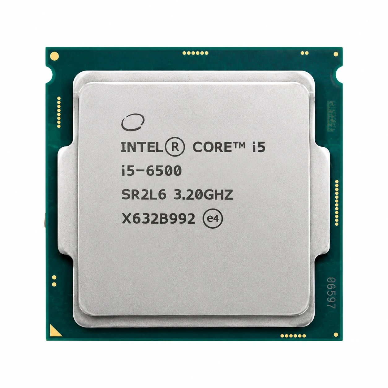 Intel Core i5 6Gen 6500 3.20GHz Processor