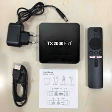 KEZU 16GB/256GB TV BOX WITH GOOGLE PLAY