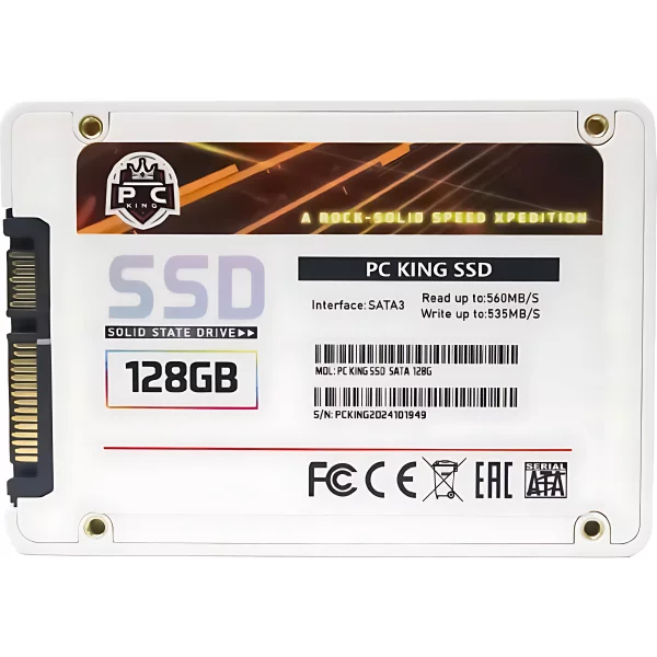 KING POWER 128GB SSD
