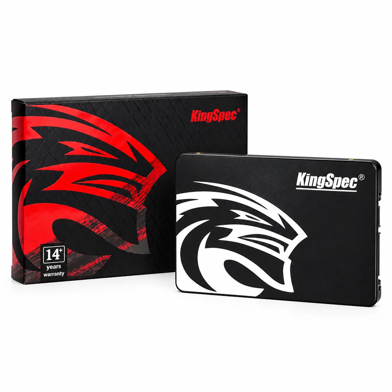 KINGSPEC 128GB SATA SSD