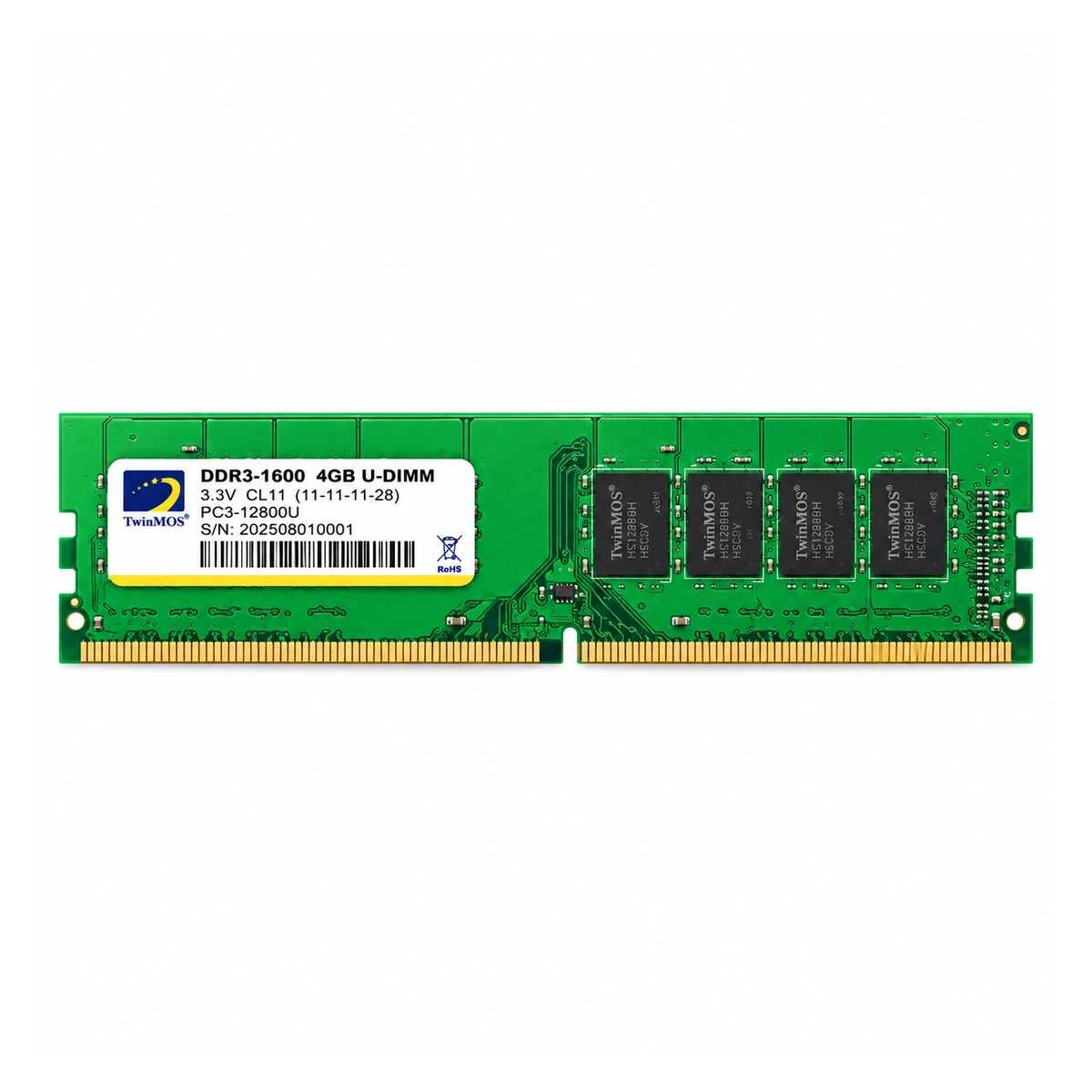 KORIAN DDR3 4GB RAM