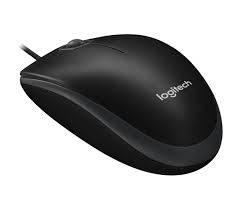LOGITECH B100 USB MOUSE