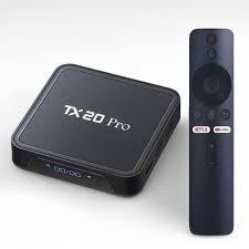 MASTER BOX 12K ULTRA ANDROID 15 VOICE 8GB 128GB