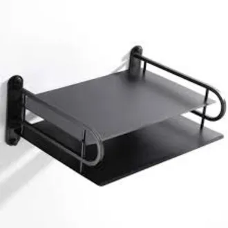 METAL ROUTER STAND