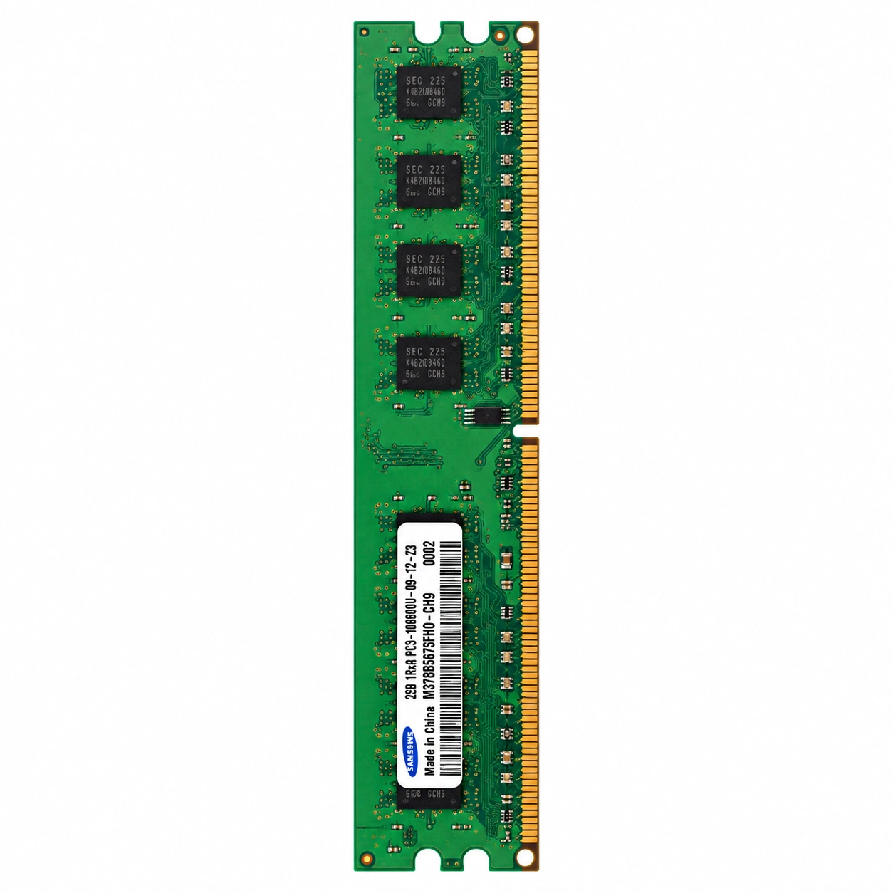 MIX DDR2 2GB RAM