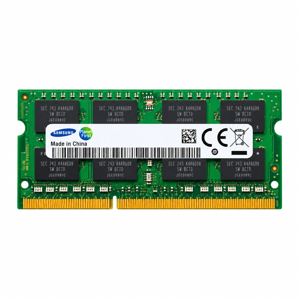 MIX DDR3 8GB LAPTOP RAM