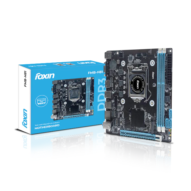 MIX H81 DDR3