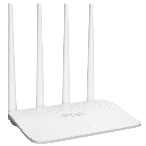 N300 MT-WR951PC HIGH RANGE 4 ANTENA