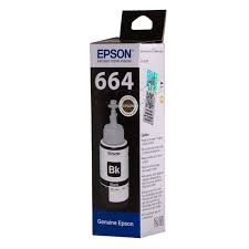 ORIGINAL EPSON 664 BK/Y/M/C