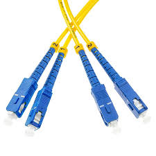 PATCH CORD 5M NORMAL SC/SC(BLUE)